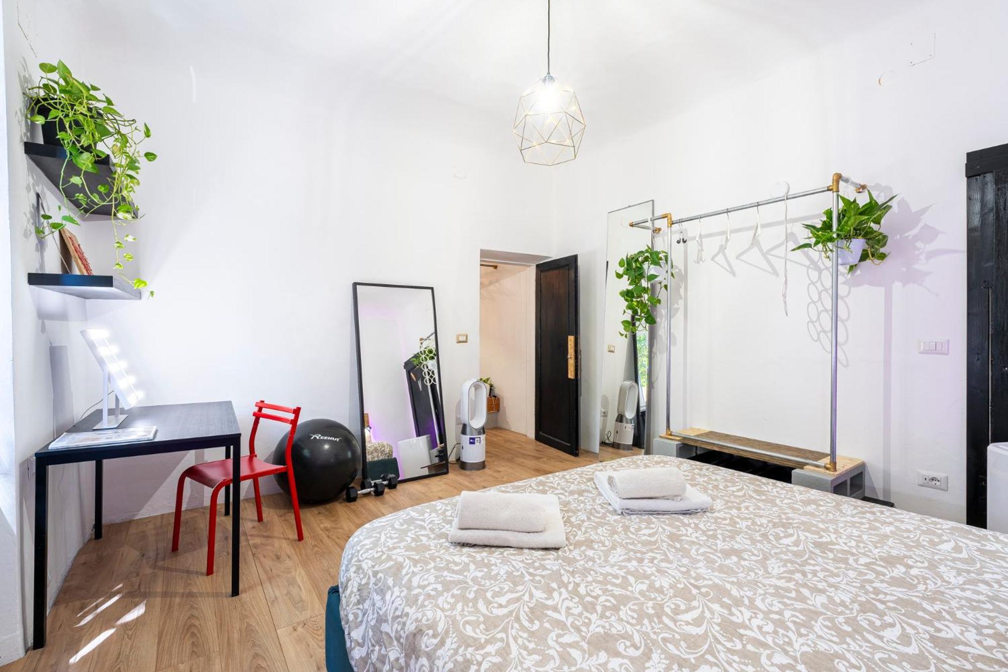 Lovely Apartment 10 Min Dal Centro E Piazzale Michelangelo Floransa Dış mekan fotoğraf